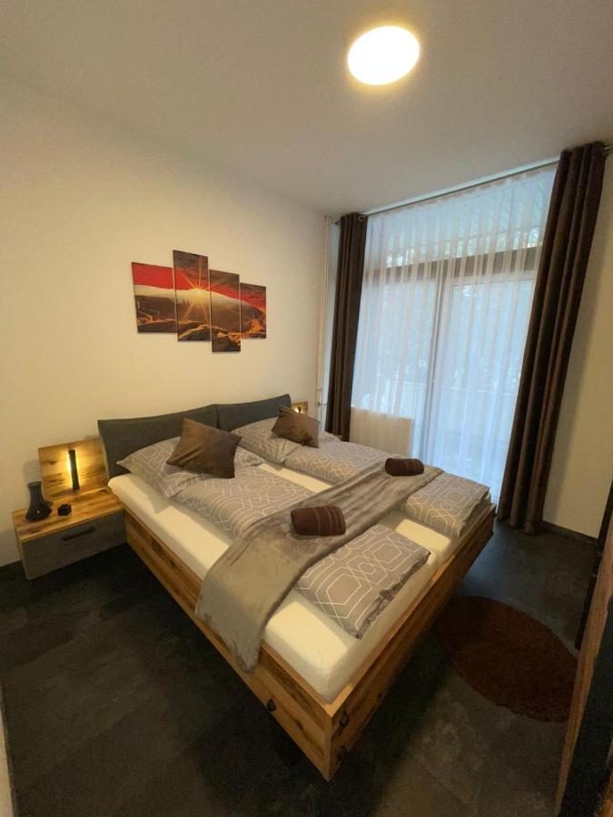 Mariposa 4 Incl Pool & Sauna Bad Harzburg Exterior foto