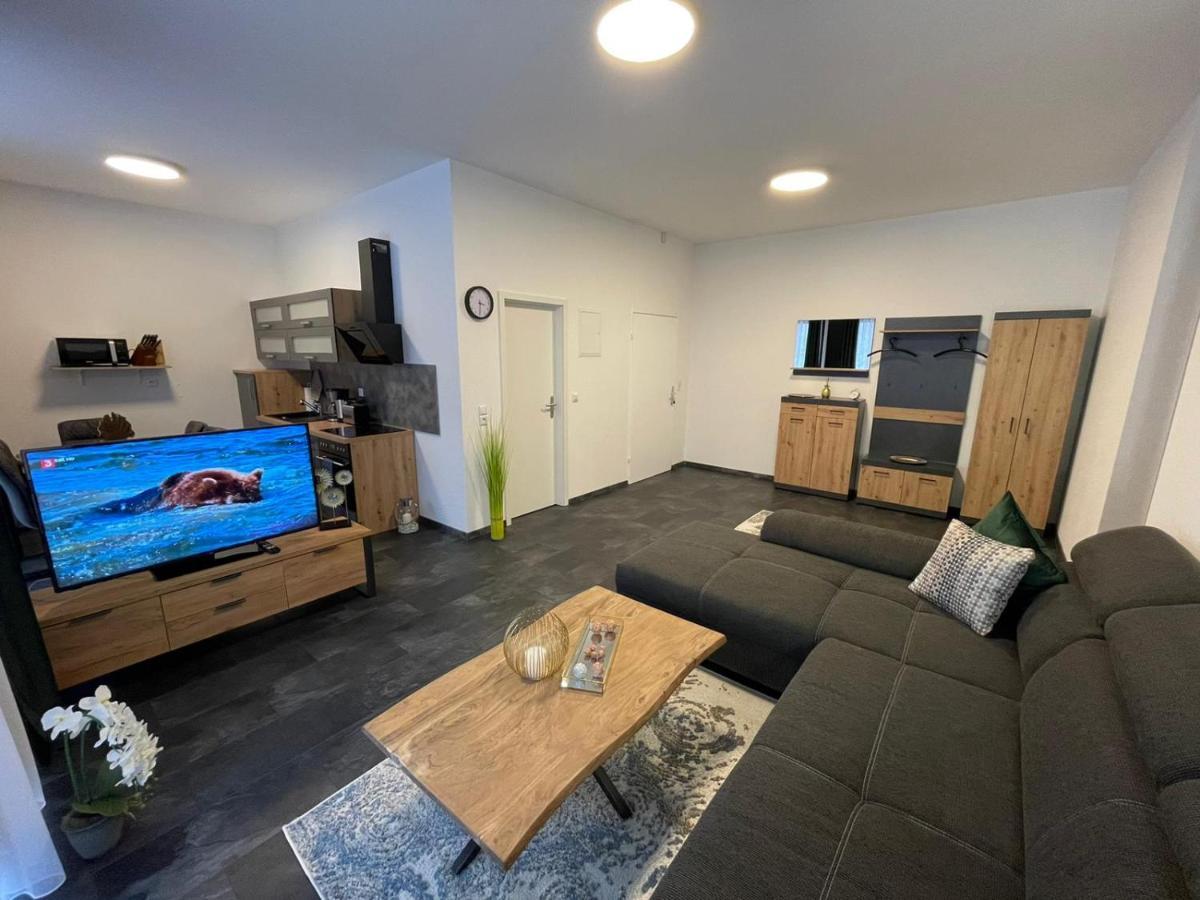 Mariposa 4 Incl Pool & Sauna Bad Harzburg Exterior foto