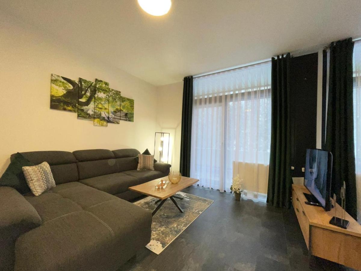 Mariposa 4 Incl Pool & Sauna Bad Harzburg Exterior foto