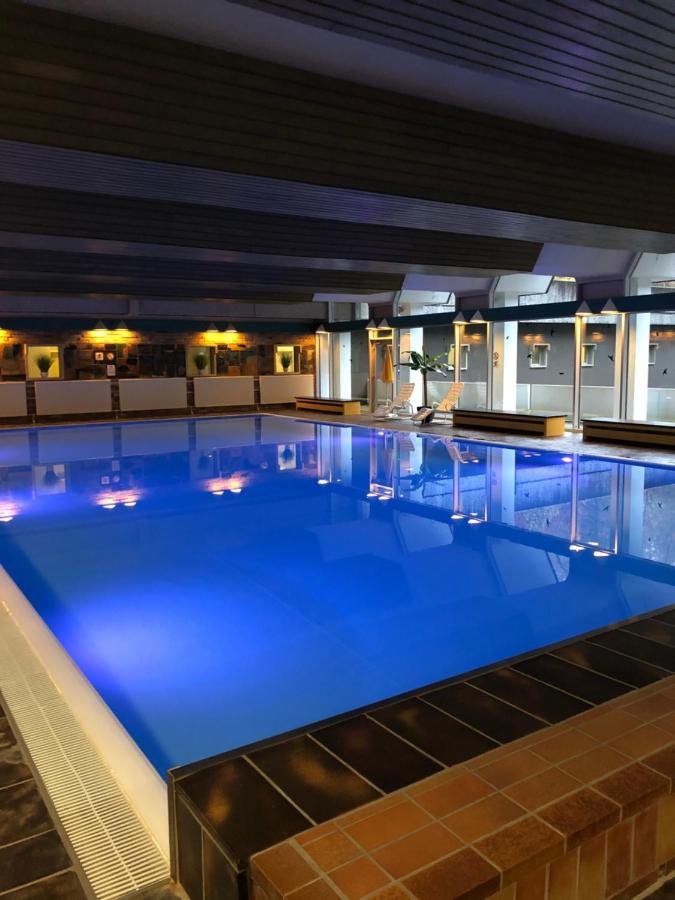 Mariposa 4 Incl Pool & Sauna Bad Harzburg Exterior foto