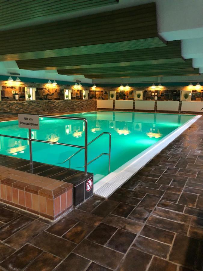 Mariposa 4 Incl Pool & Sauna Bad Harzburg Exterior foto