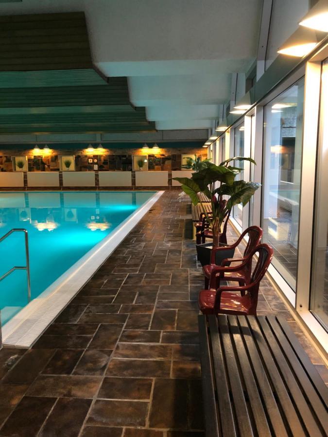 Mariposa 4 Incl Pool & Sauna Bad Harzburg Exterior foto