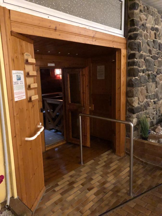 Mariposa 4 Incl Pool & Sauna Bad Harzburg Exterior foto